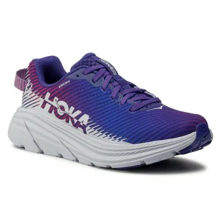 HOKA ONE ONE RINCON 2 DONNA CLEMATIS BLUE ARTIC ICE