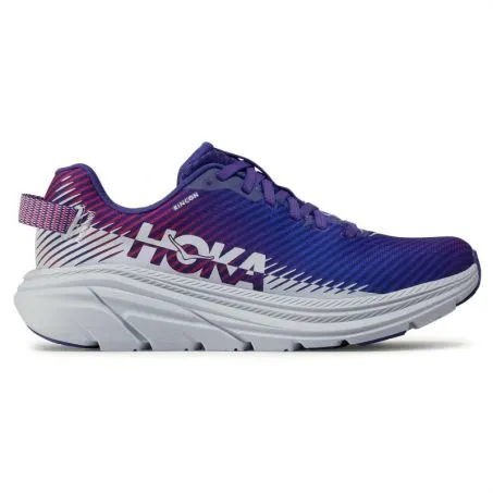 HOKA ONE ONE RINCON 2 DONNA CLEMATIS BLUE ARTIC ICE