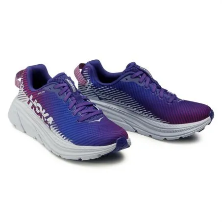 HOKA ONE ONE RINCON 2 DONNA CLEMATIS BLUE ARTIC ICE