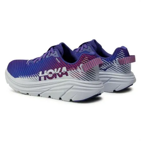 HOKA ONE ONE RINCON 2 DONNA CLEMATIS BLUE ARTIC ICE