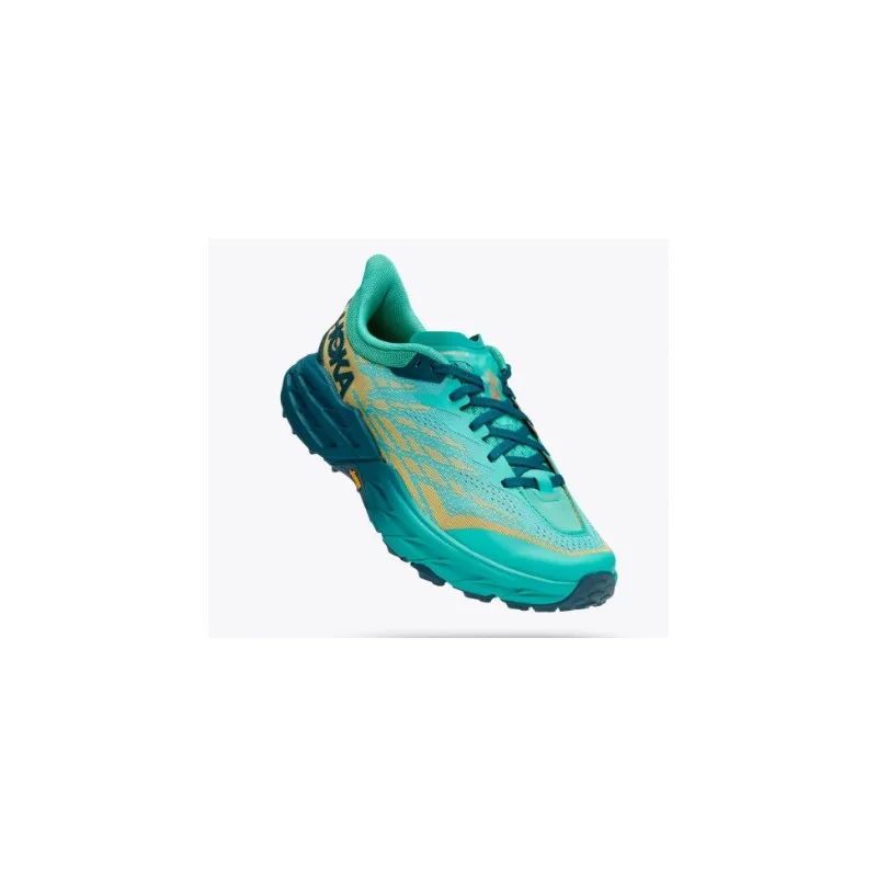 Hoka One One W Speedgoat 5 Deep Teal/Water Garden Donna