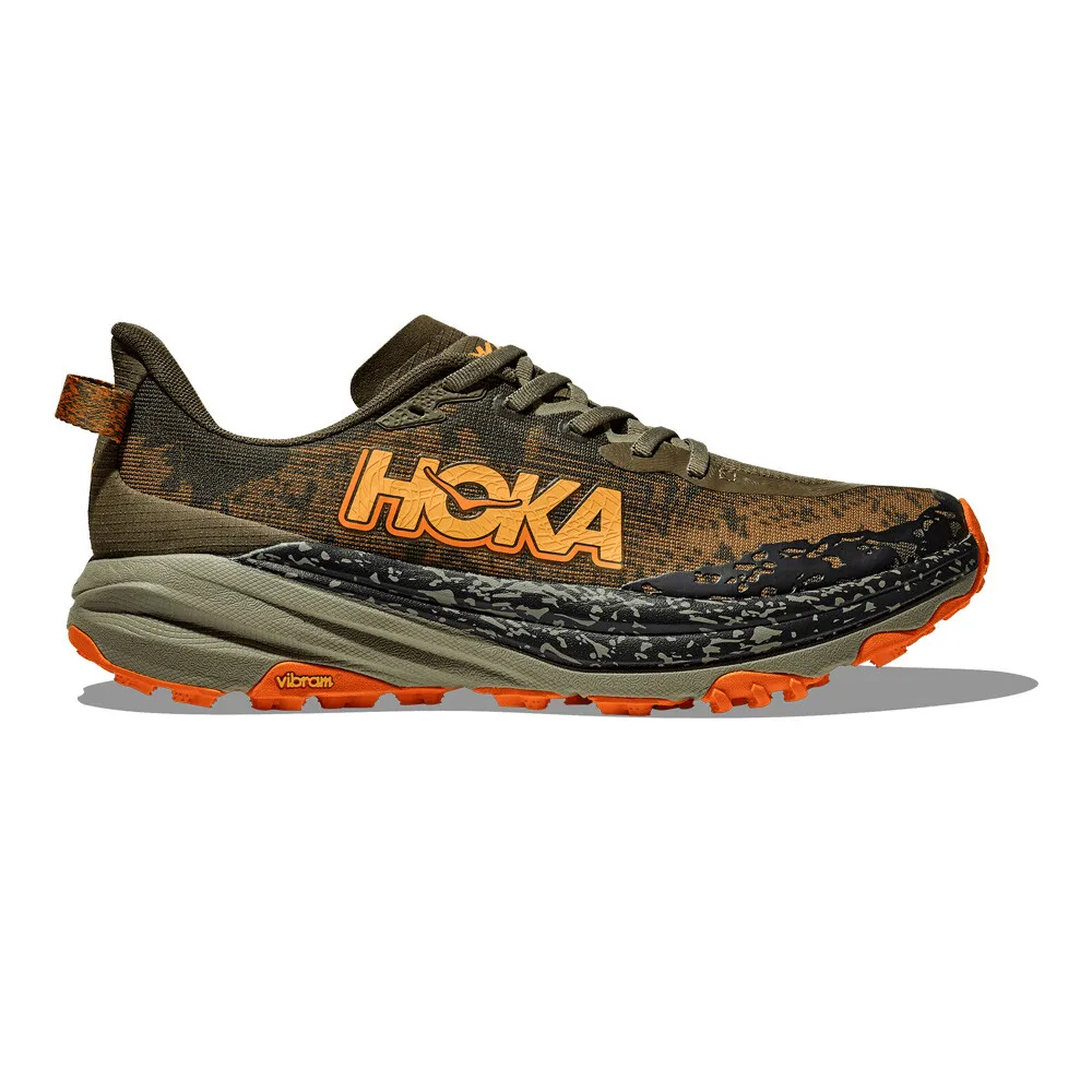 Hoka Speedgoat 6 Scarpe da trail running (larghezza 2E) - AW24