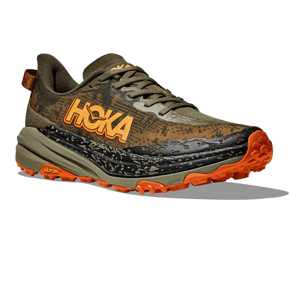 Hoka Speedgoat 6 Scarpe da trail running (larghezza 2E) - AW24