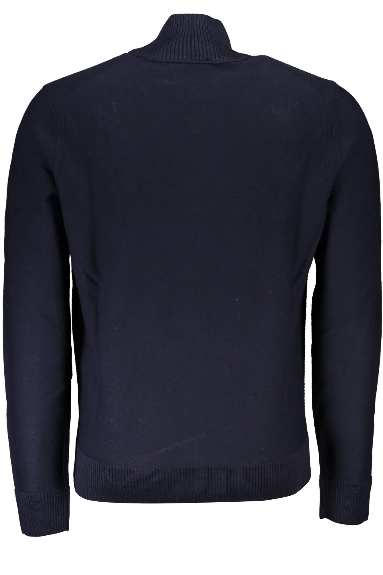 HUGO BOSS CARDIGAN UOMO BLU