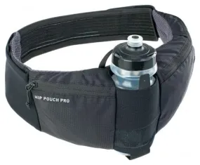 Hydro Belt EVOC HIP POUCH PRO 1l + BOTTIGLIA 550ml Nero