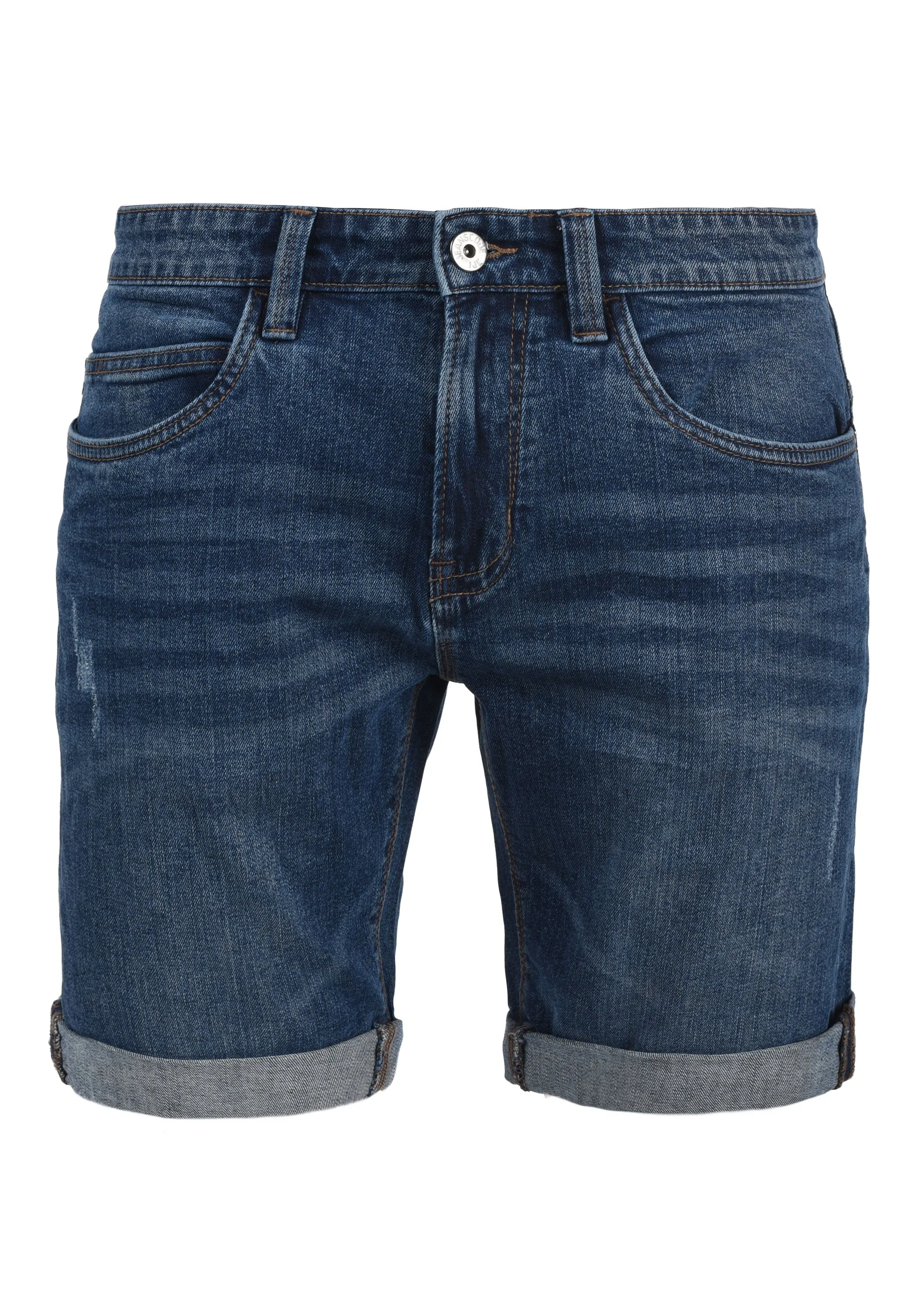 IDQUENTIN - Shorts di jeans