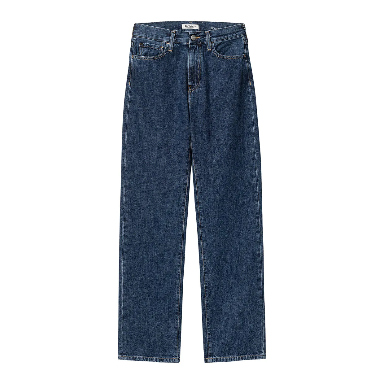 Jeans Donna Carhartt WIP  W' Noxon Blu Stone Washed