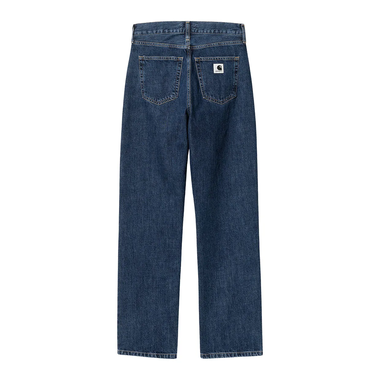 Jeans Donna Carhartt WIP  W' Noxon Blu Stone Washed