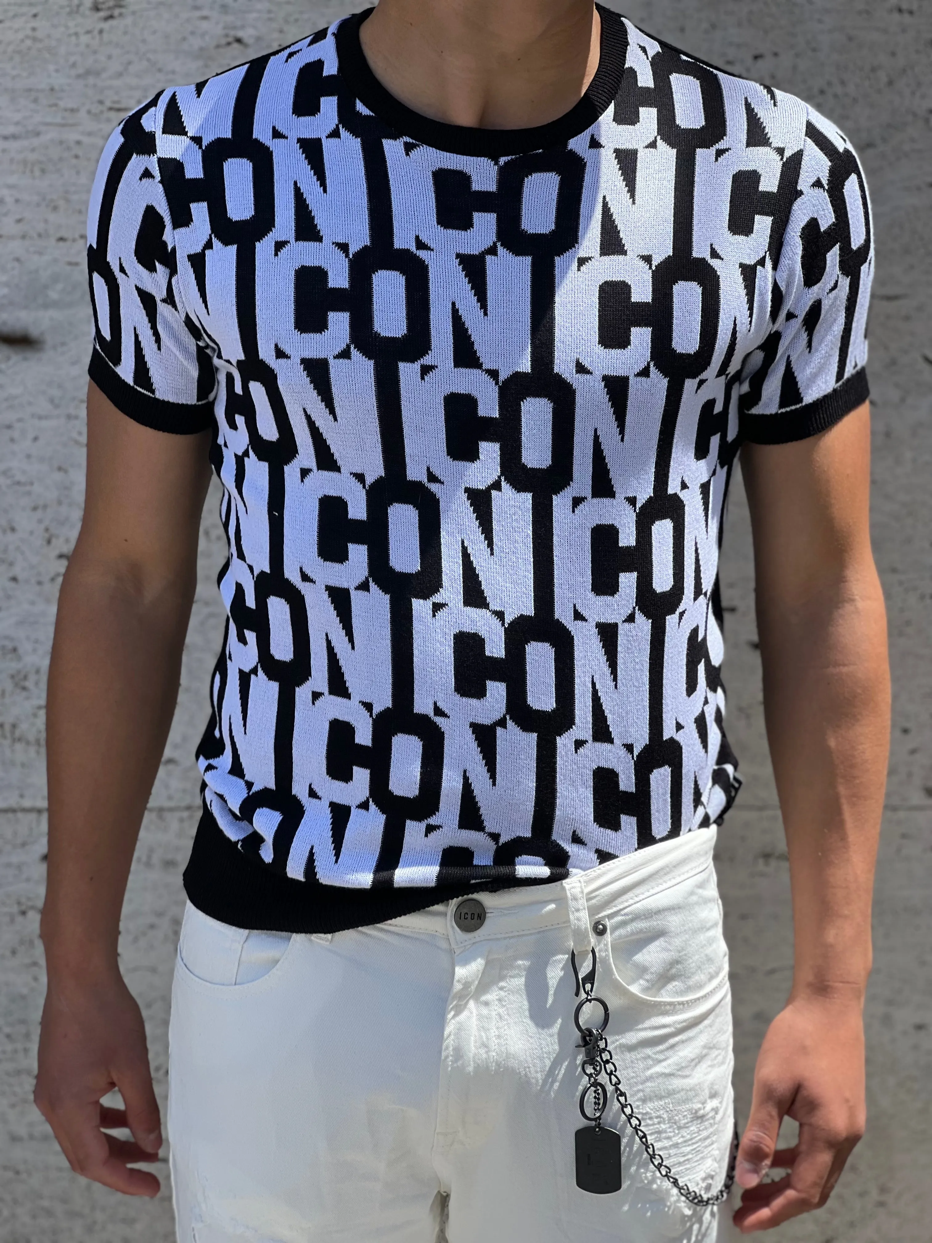 Jeans ICON   White