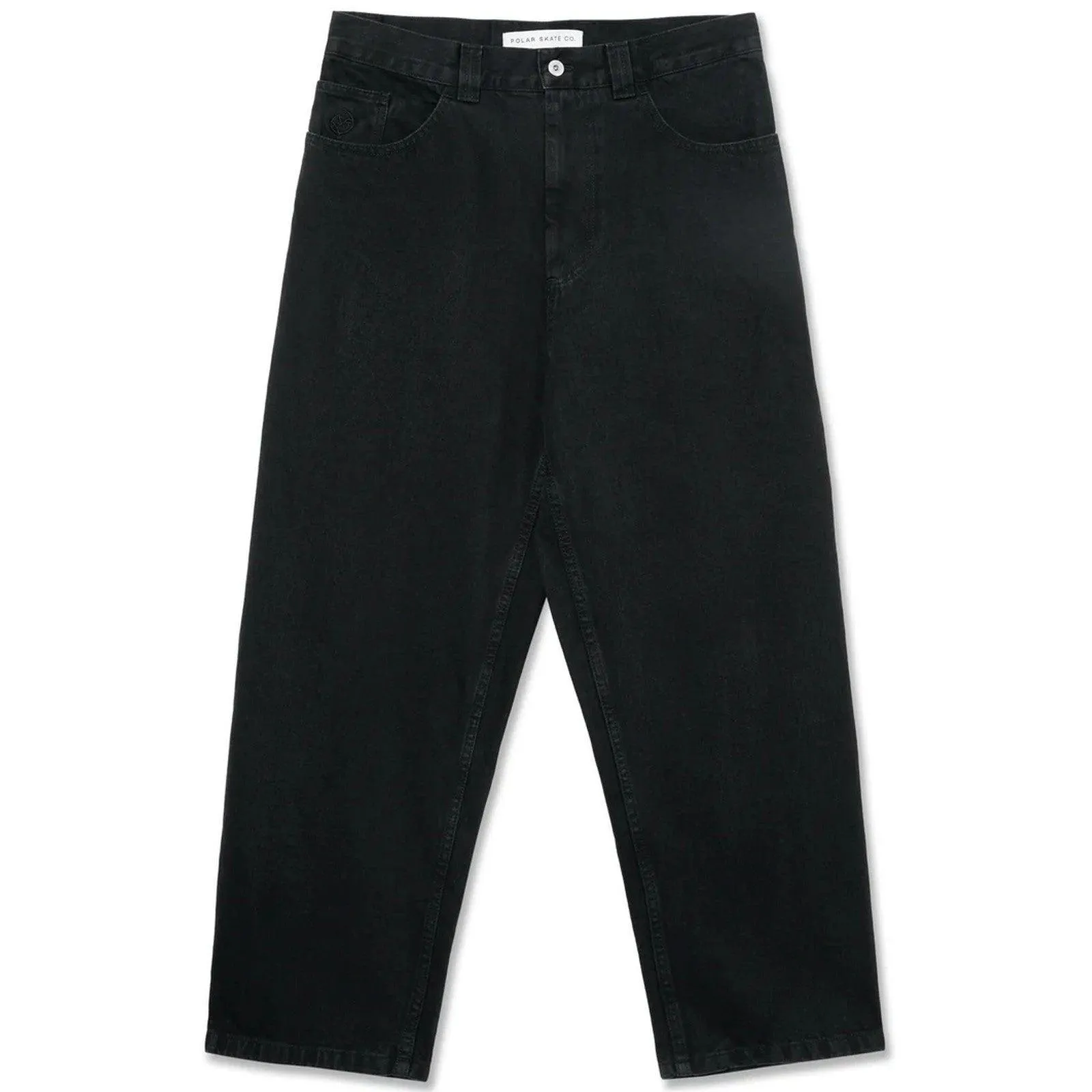 Jeans Ragazzo Polar - Big Boy Jeans - Nero