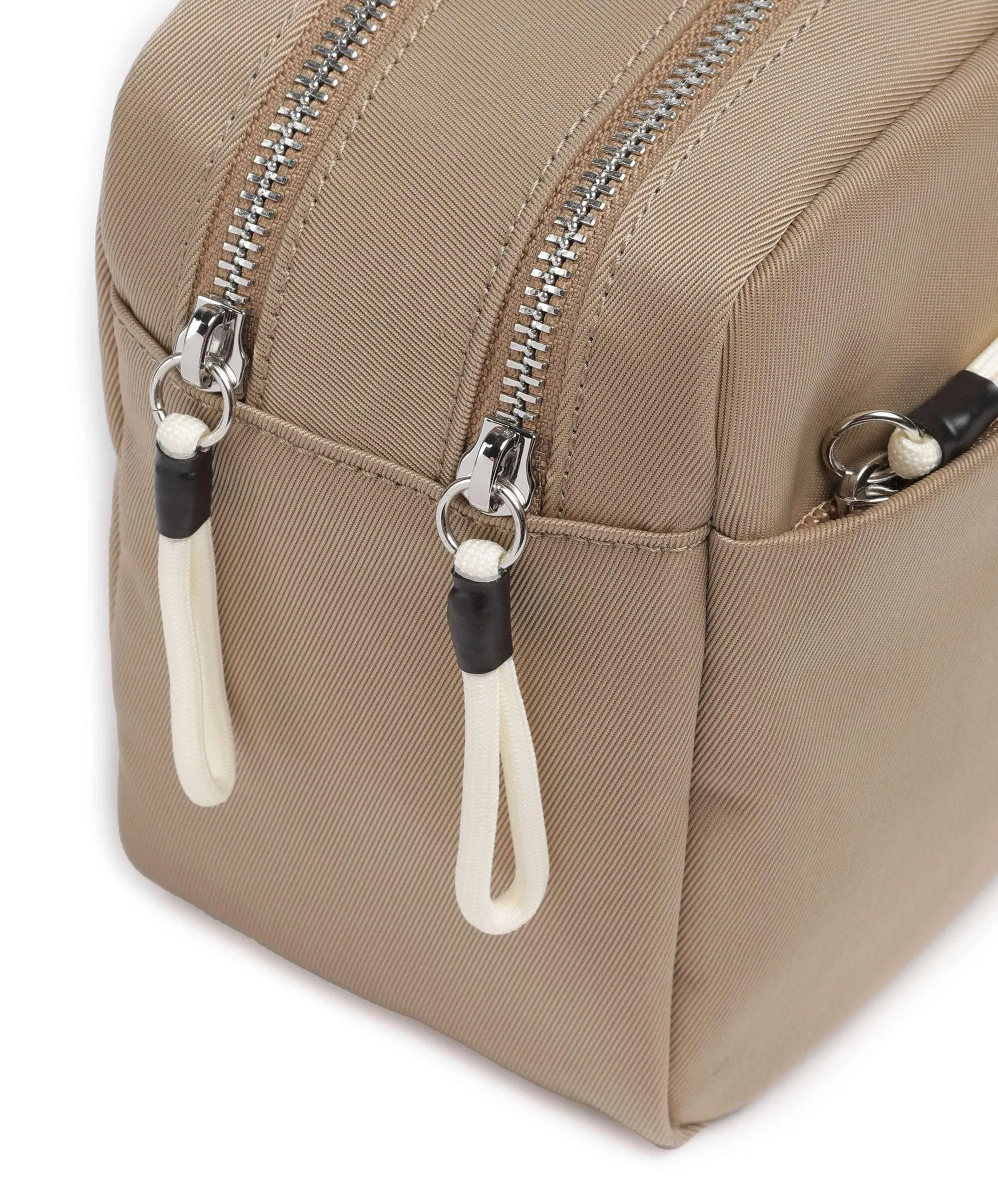  JOOP! Jeans Giocoso Liviana Borsa da toilette beige 26 cm  