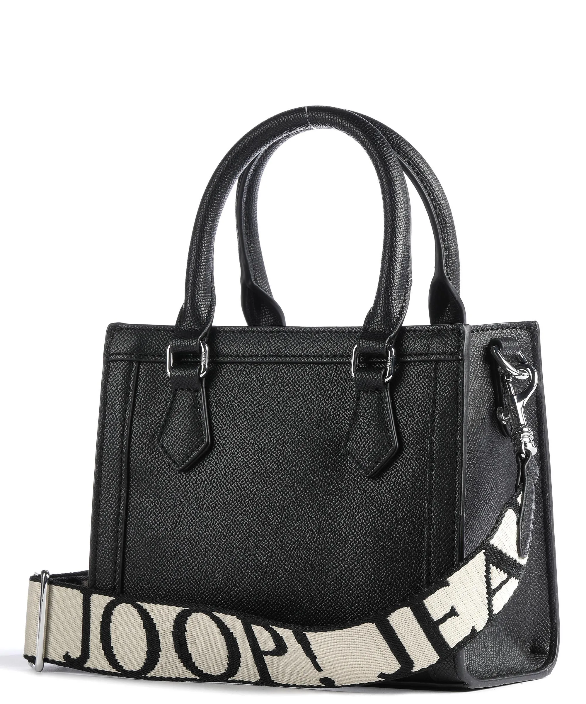  JOOP! Jeans Giro Ariella Borsa a mano pelle sintetica nero  