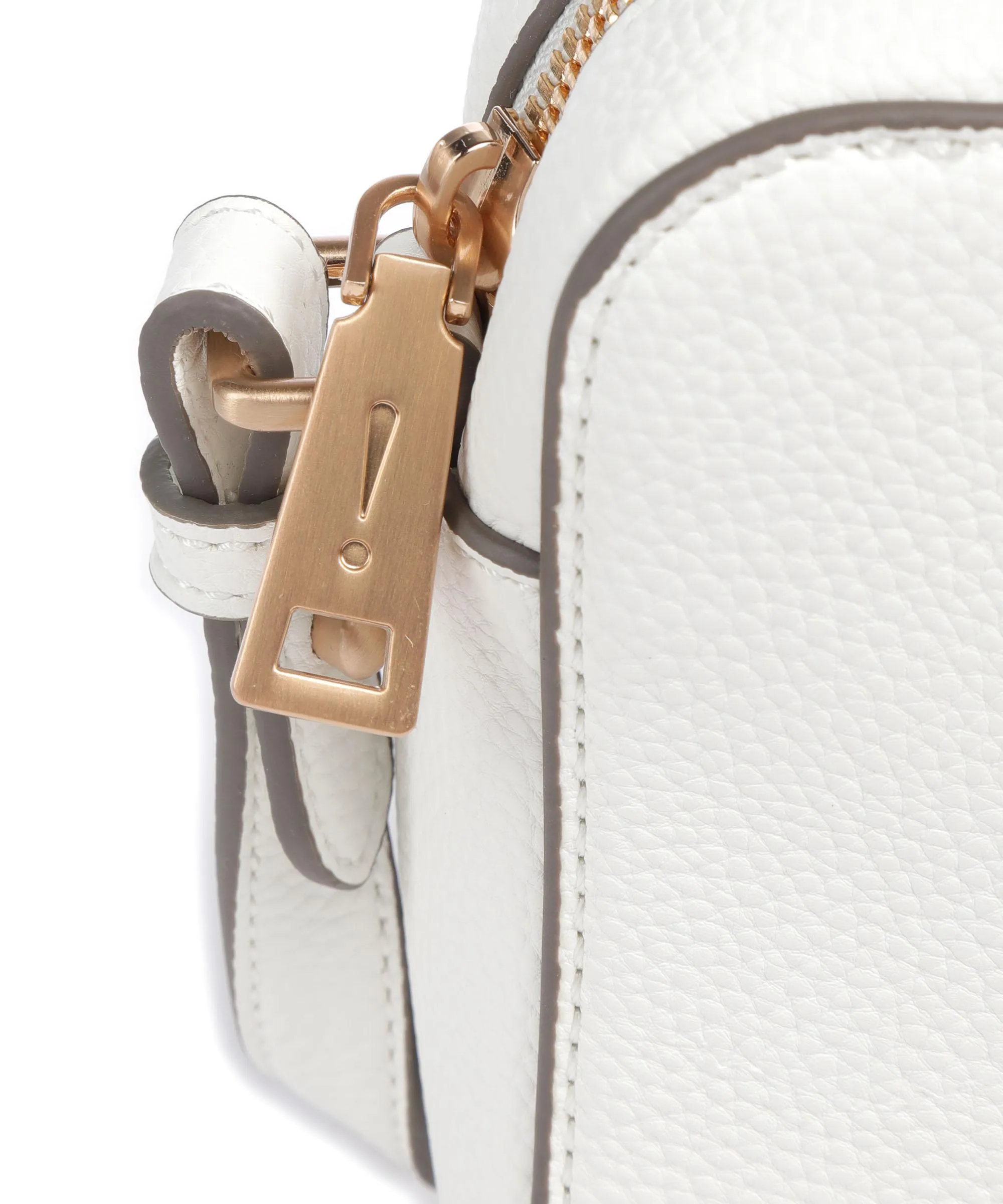  JOOP! Jeans Lettera Cloe Borsa a tracolla pelle sintetica bianco  