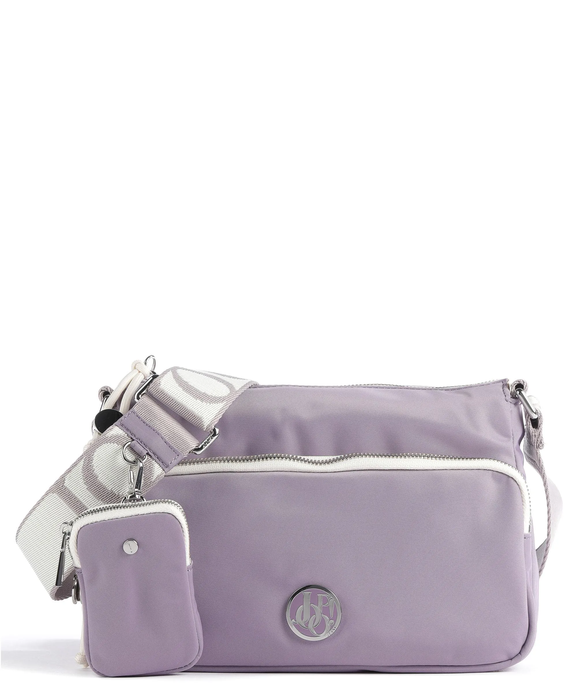  JOOP! Jeans Lietissimo Jasmina Borsa a tracolla nylon lavanda  