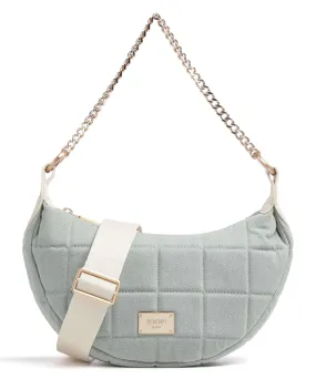  JOOP! Jeans Ordine 1.0 Coco Borsa a spalla cotone blu chiaro  