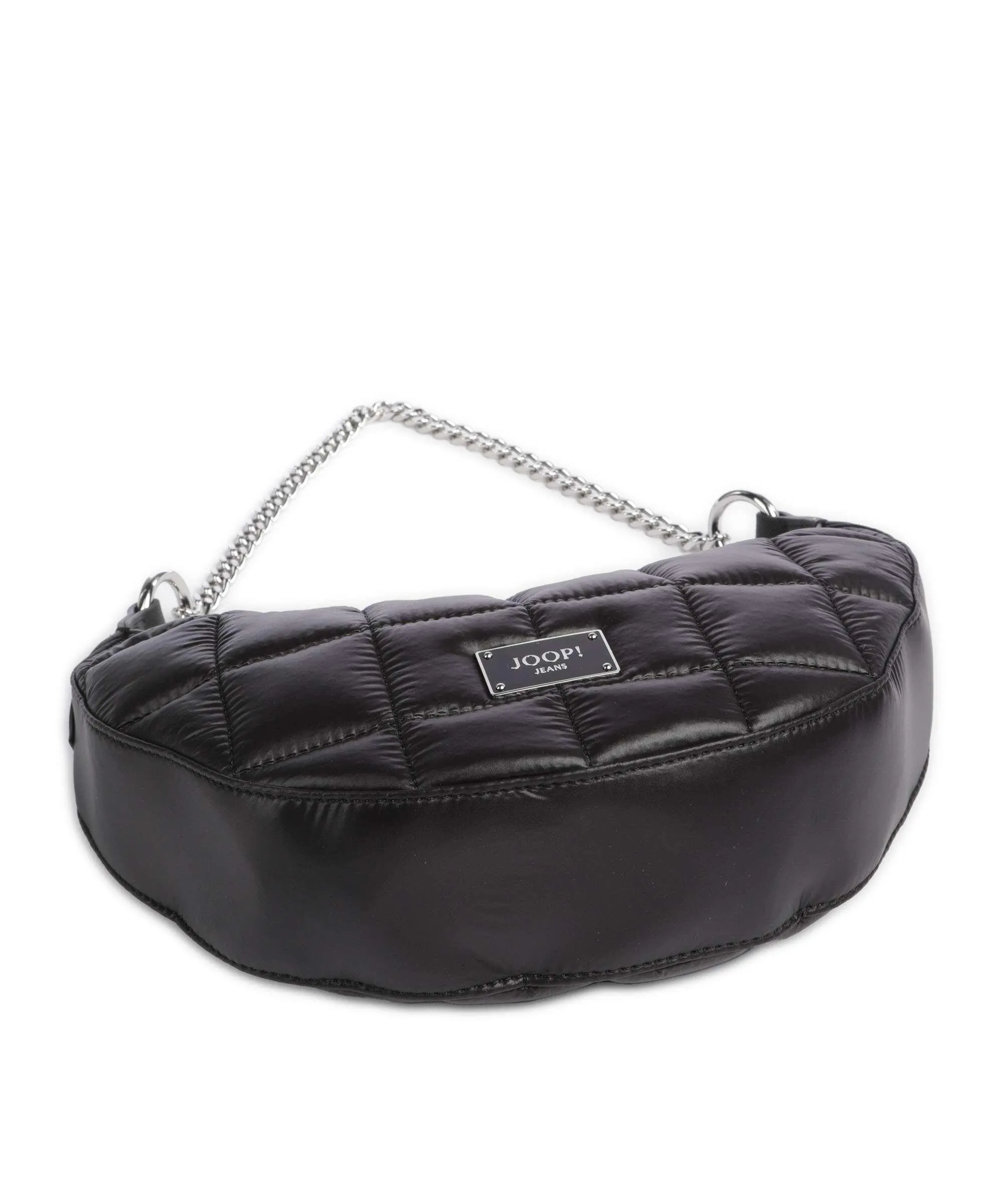  JOOP! Jeans Ordine 1.0 Cucitura Borsa a spalla nylon nero  