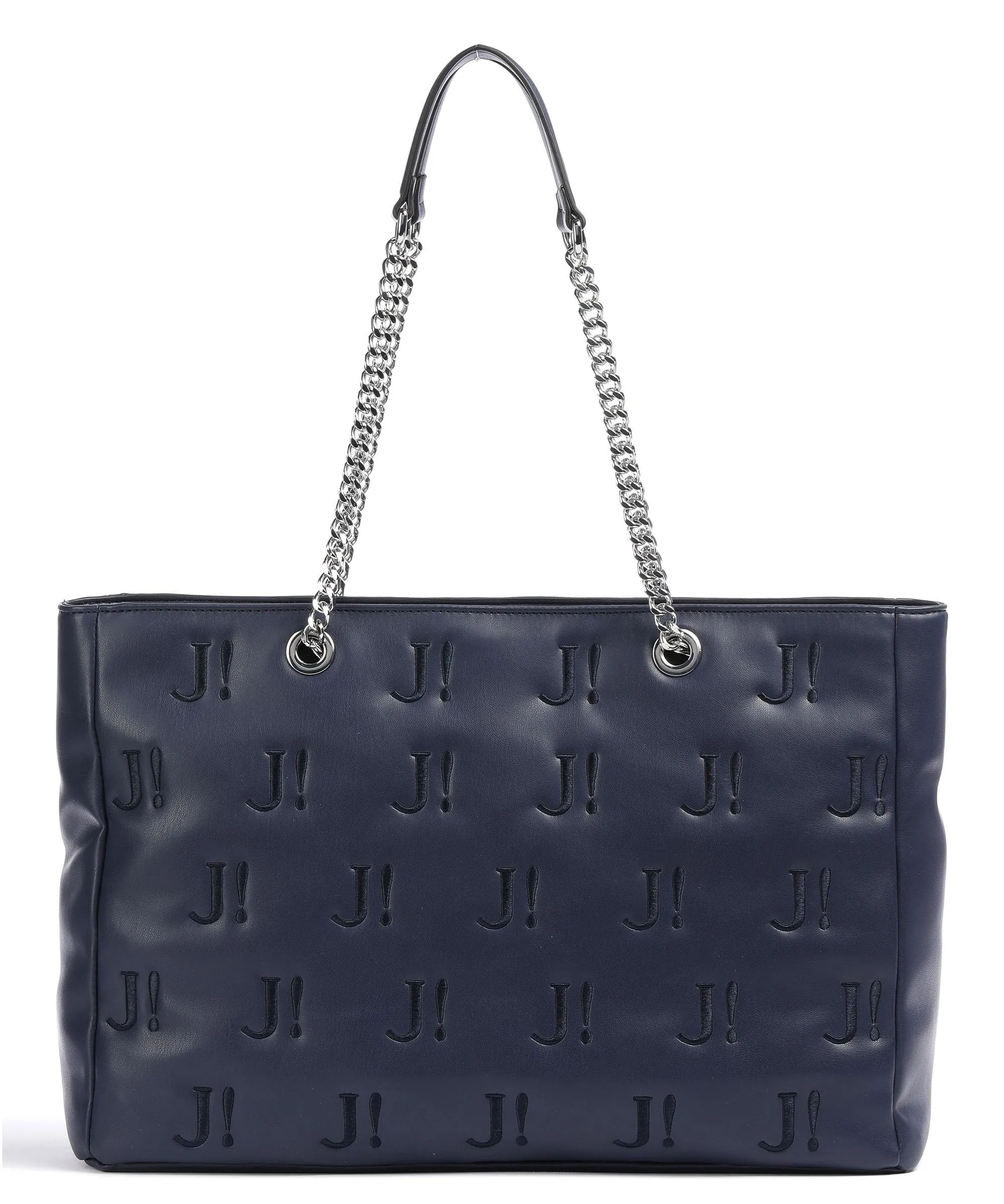  JOOP! Jeans Serenita Sila Borsa shopper pelle sintetica navy  