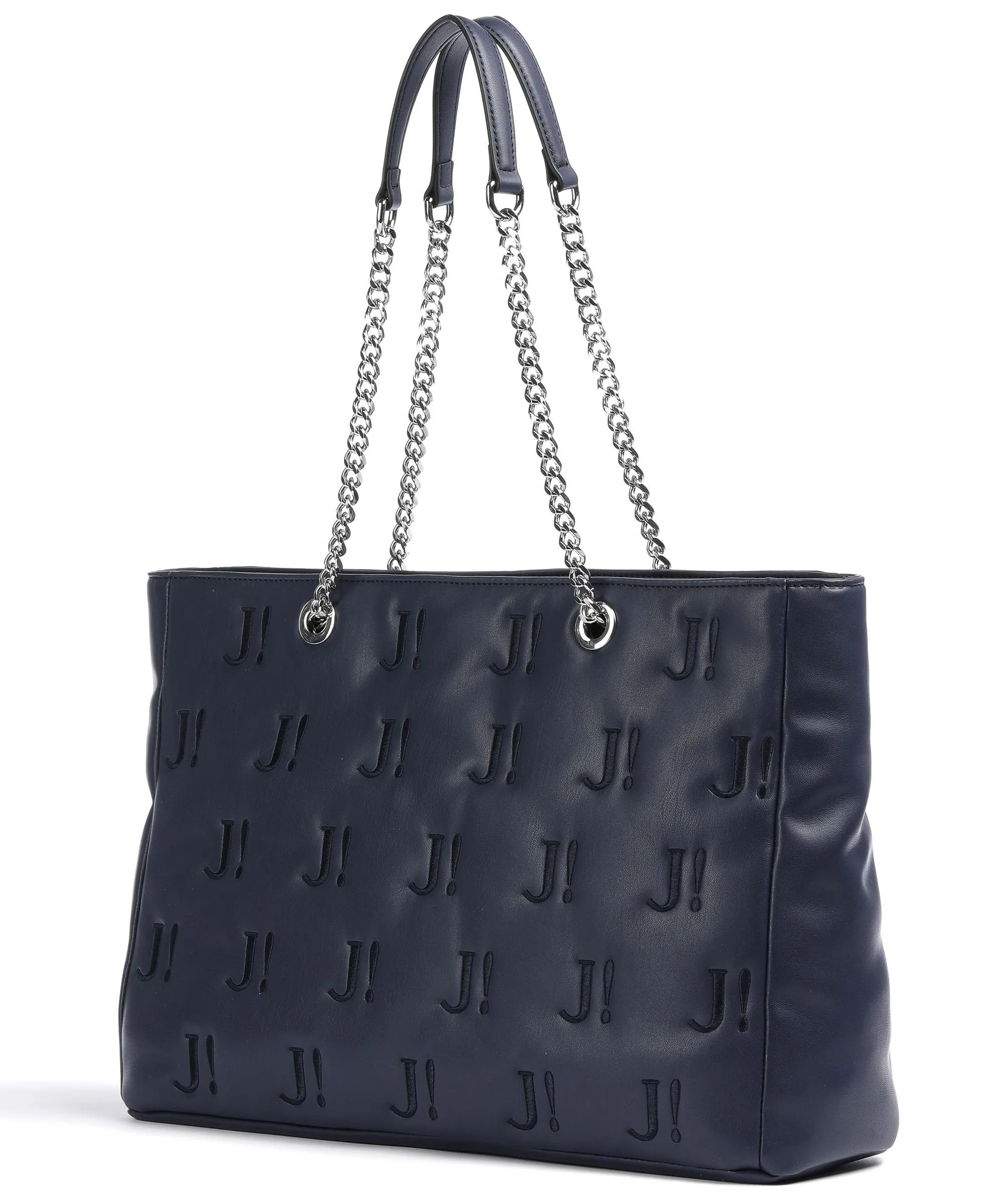  JOOP! Jeans Serenita Sila Borsa shopper pelle sintetica navy  