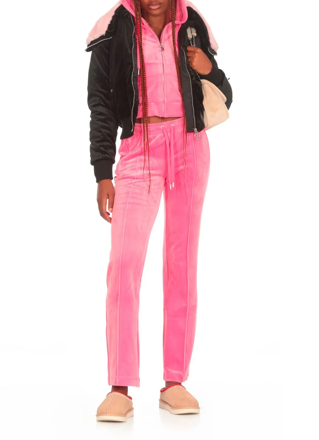  Juicy Couture Pantaloni Tina 