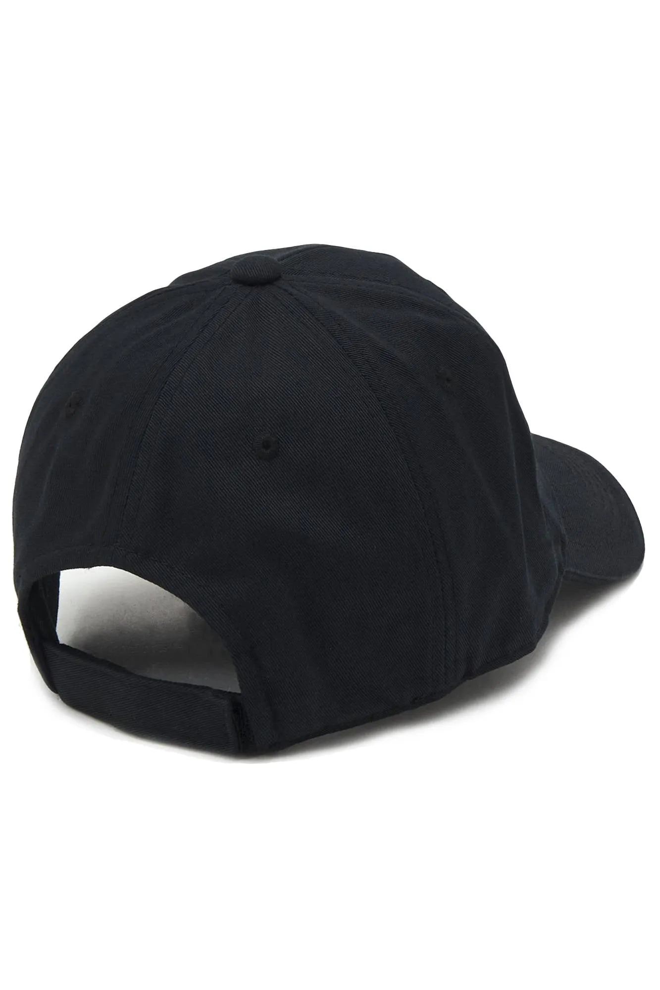 JUST CAVALLI CAPPELLO UOMO NERO