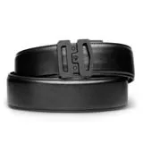 Kore G1 Garrison Buckle & Belt Set black leather