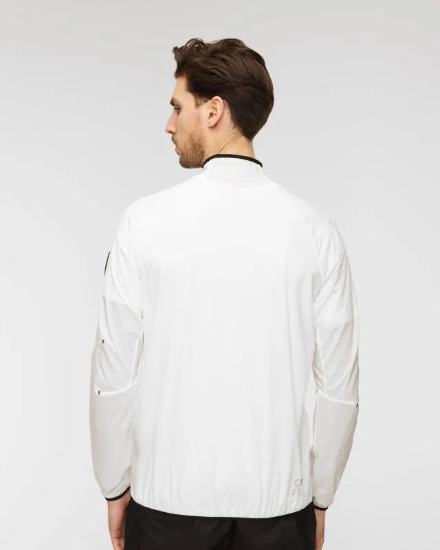 Kurtka męska On Running Active Jacket 13001071-undyed-white