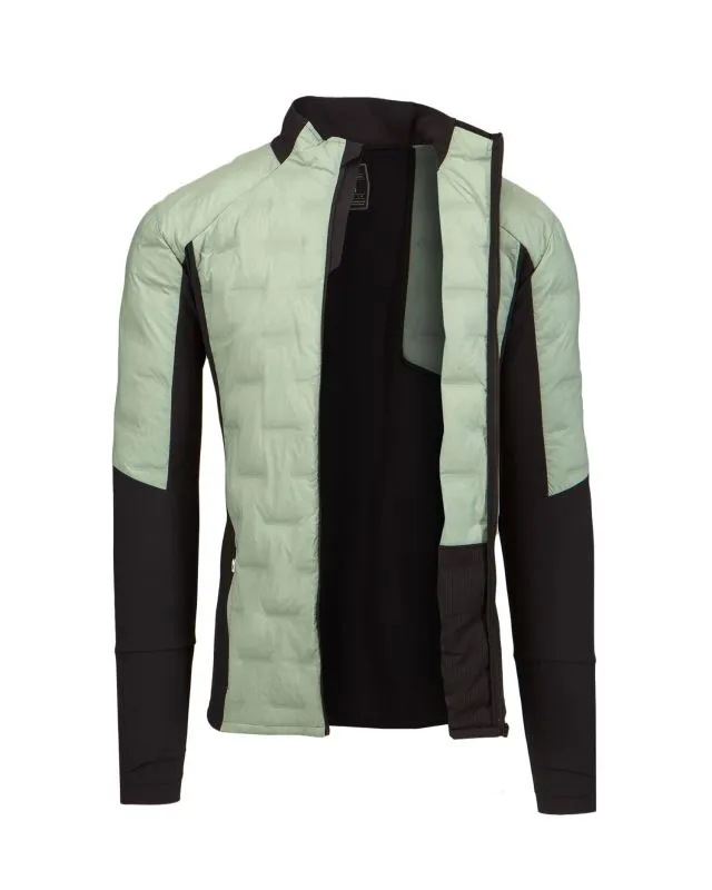 Kurtka męska On Running Climate Jacket 16401035-moss-black