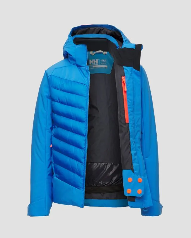 Kurtka narciarska dziecięca Helly Hansen Jr Serene Jacket 41751-554