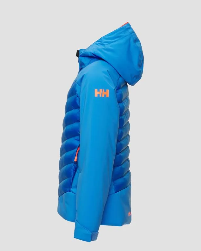 Kurtka narciarska dziecięca Helly Hansen Jr Serene Jacket 41751-554