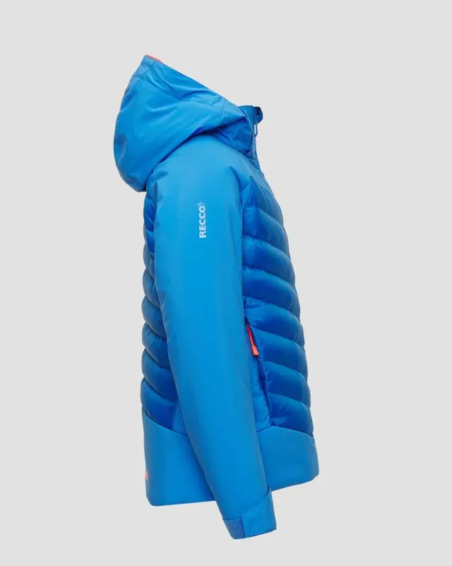 Kurtka narciarska dziecięca Helly Hansen Jr Serene Jacket 41751-554