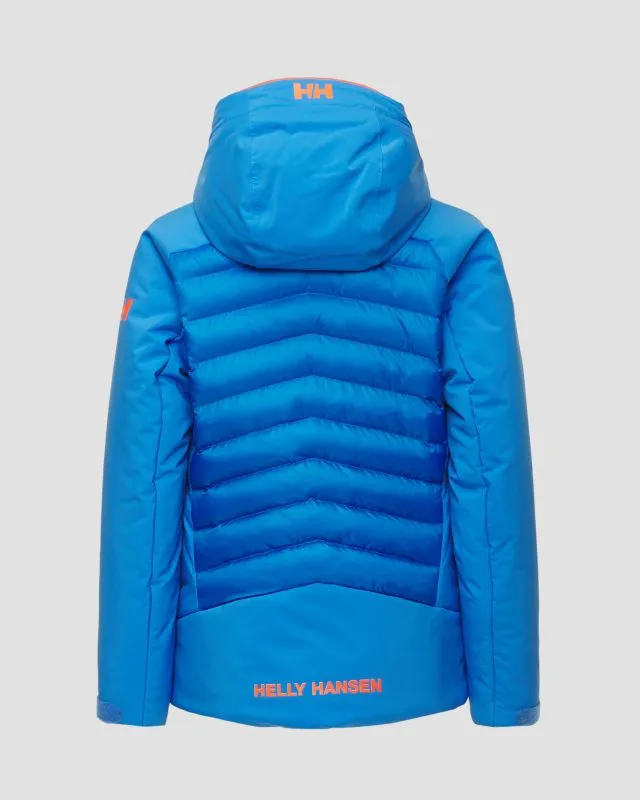 Kurtka narciarska dziecięca Helly Hansen Jr Serene Jacket 41751-554