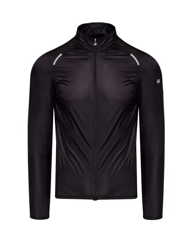 Kurtka rowerowa Assos MILLE GT WIND JACKET 133233918-black