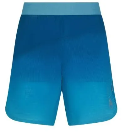 La sportiva Medal Trail Shorts (Space Blue/Topaz) uomo