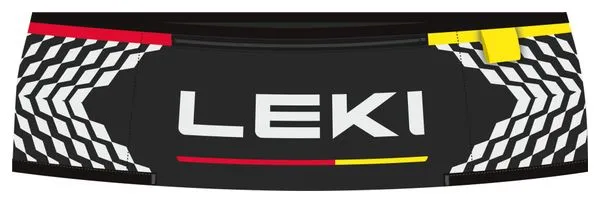 Leki Trail Running Pole Belt Black