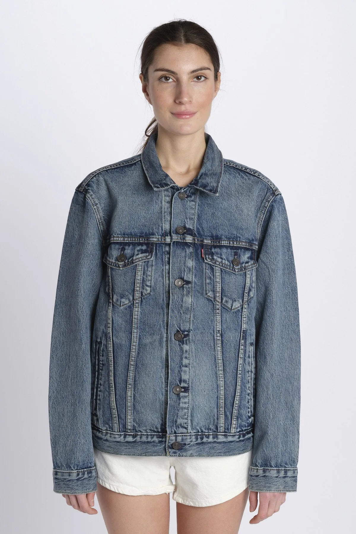 levi's Giubbino U denim    