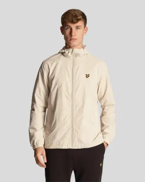 Lyle & Scott uomo giubbino Zip Through Hooded Jacket JK464V W870