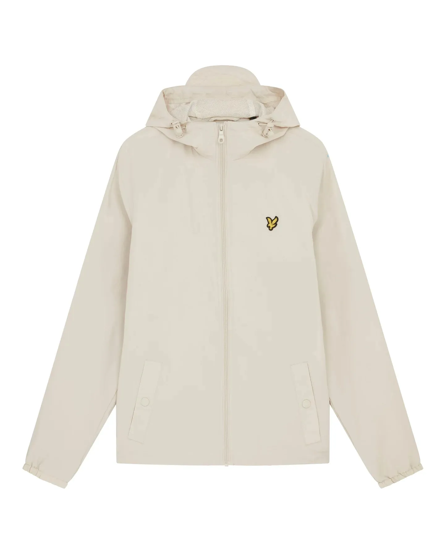 Lyle & Scott uomo giubbino Zip Through Hooded Jacket JK464V W870