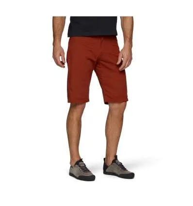 M Credo Shorts Black Diamond (Red Rock)