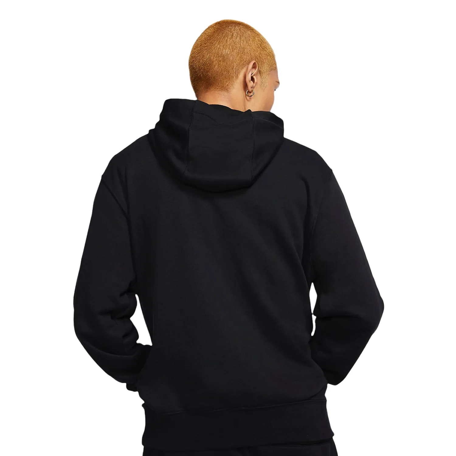 M NSW CLUB HOODIE FZ FT