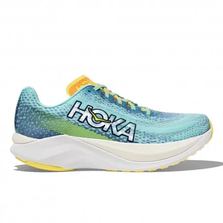 Mach X  Donna Hoka one one