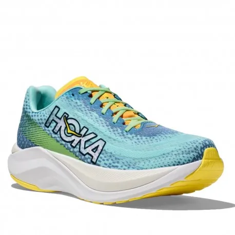 Mach X  Donna Hoka one one