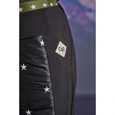 MALOJA   donna    FiammaM. Hybrid Shorts 0817 (solo M)