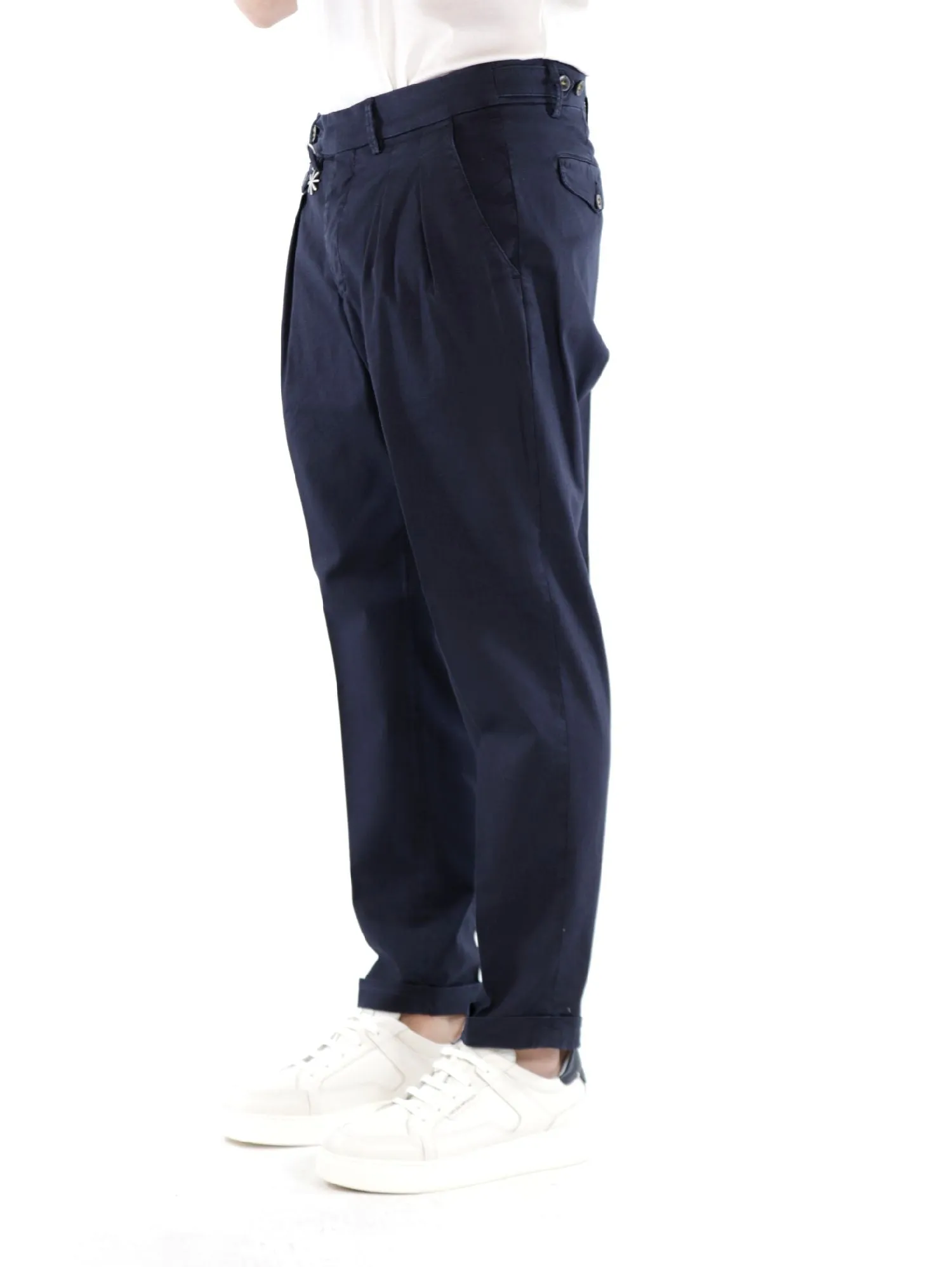 Manuel Ritz  Pantaloni 3632P1668T 243397