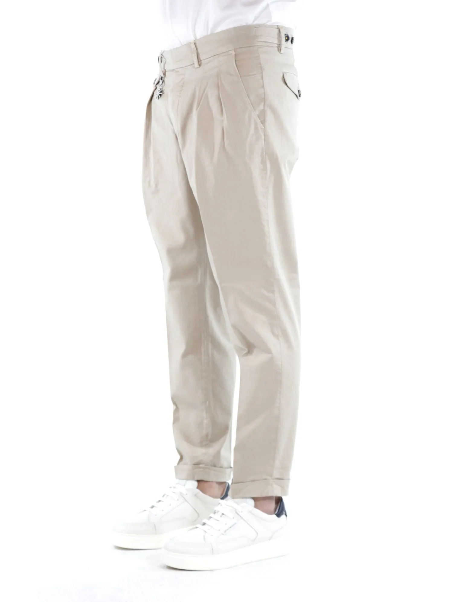 Manuel Ritz  Pantaloni 3632P1668T 243397