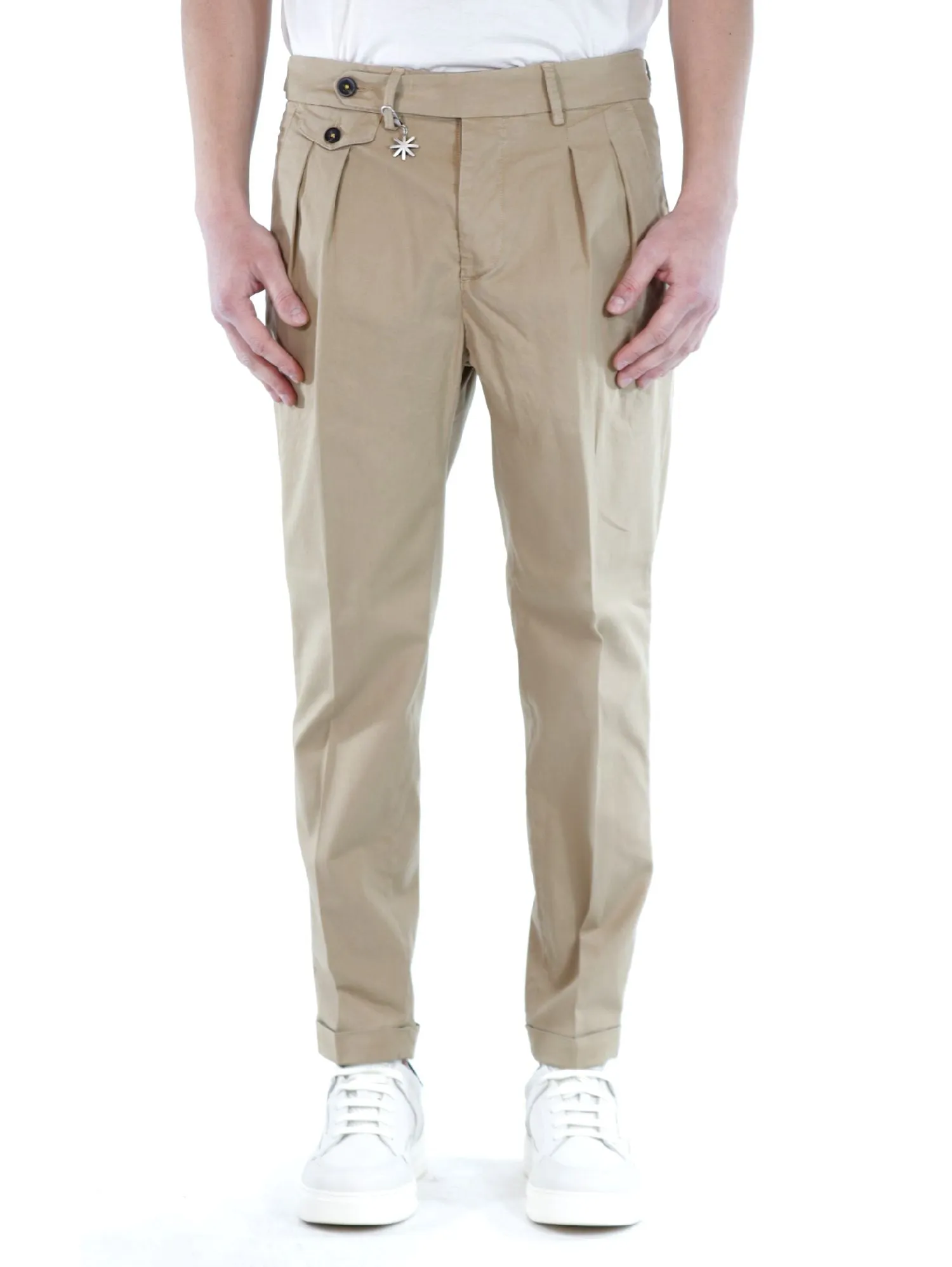 Manuel Ritz  Pantaloni 3632P1668T 243397