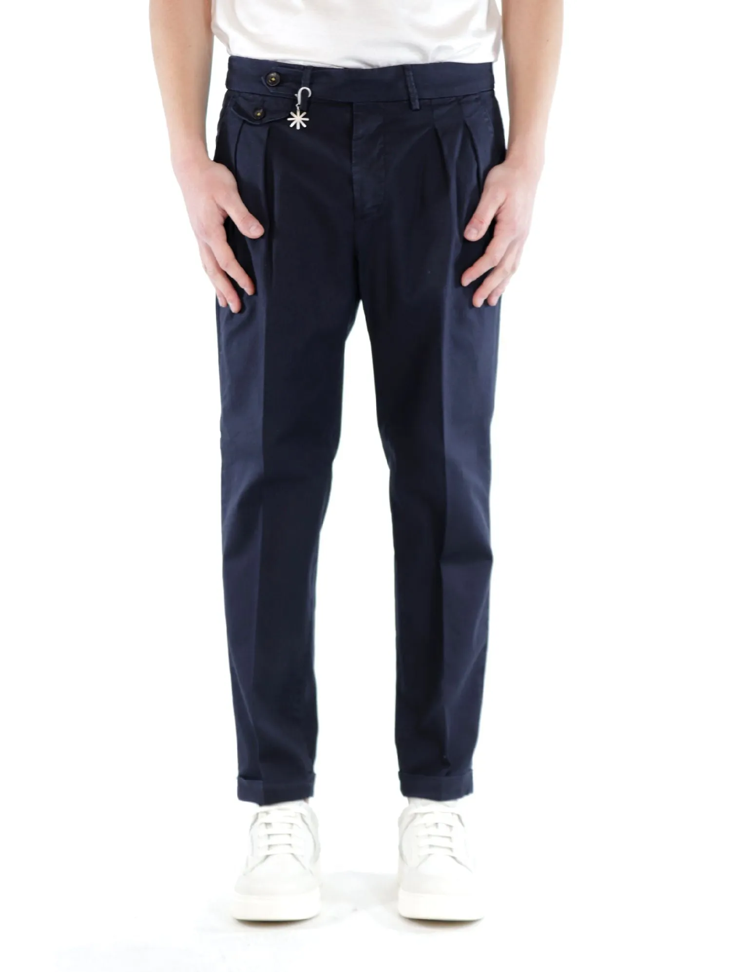 Manuel Ritz  Pantaloni 3632P1668T 243397