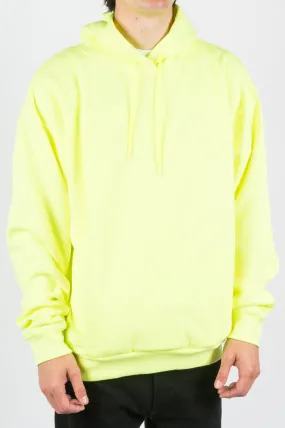 MARTINE ROSE CLASSIC HOODIE FLUORO