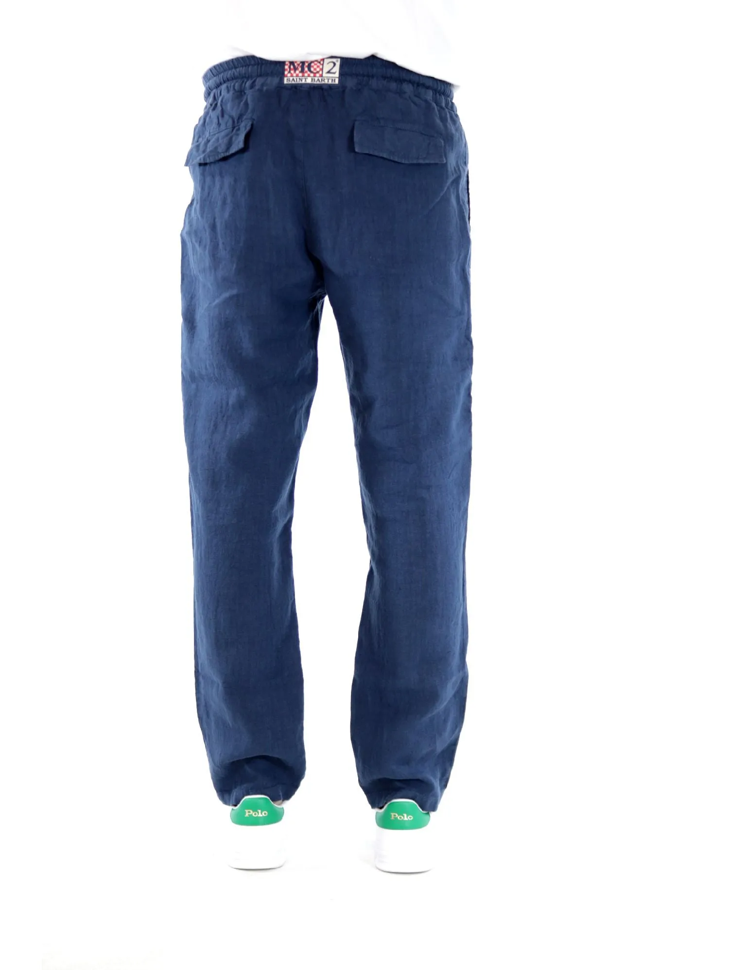 Mc2 Saint Barth Pantaloni CALAIS 01526F