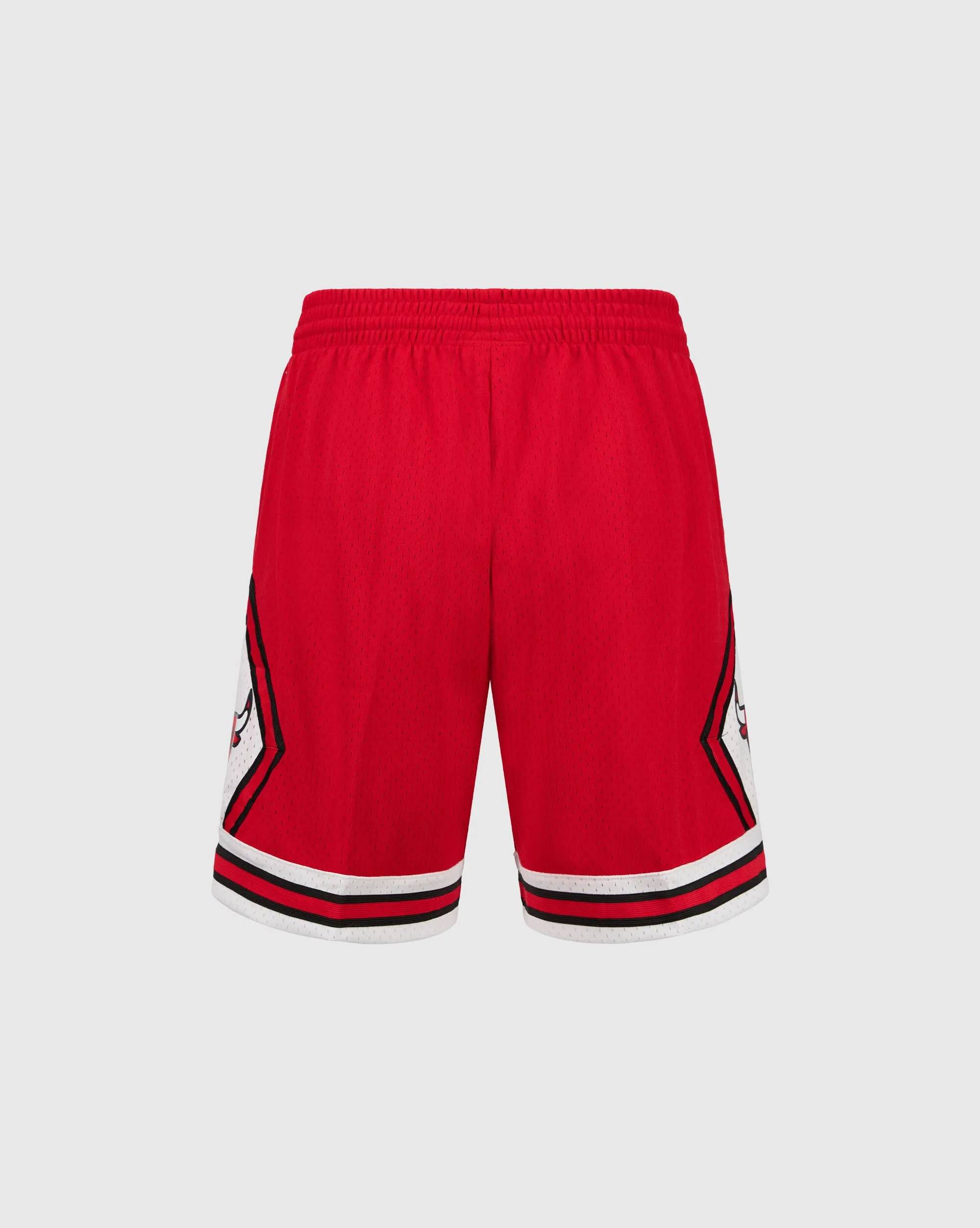 Mitchell&Ness Chicago Bulls Shorts 97-98 Rosso Uomo