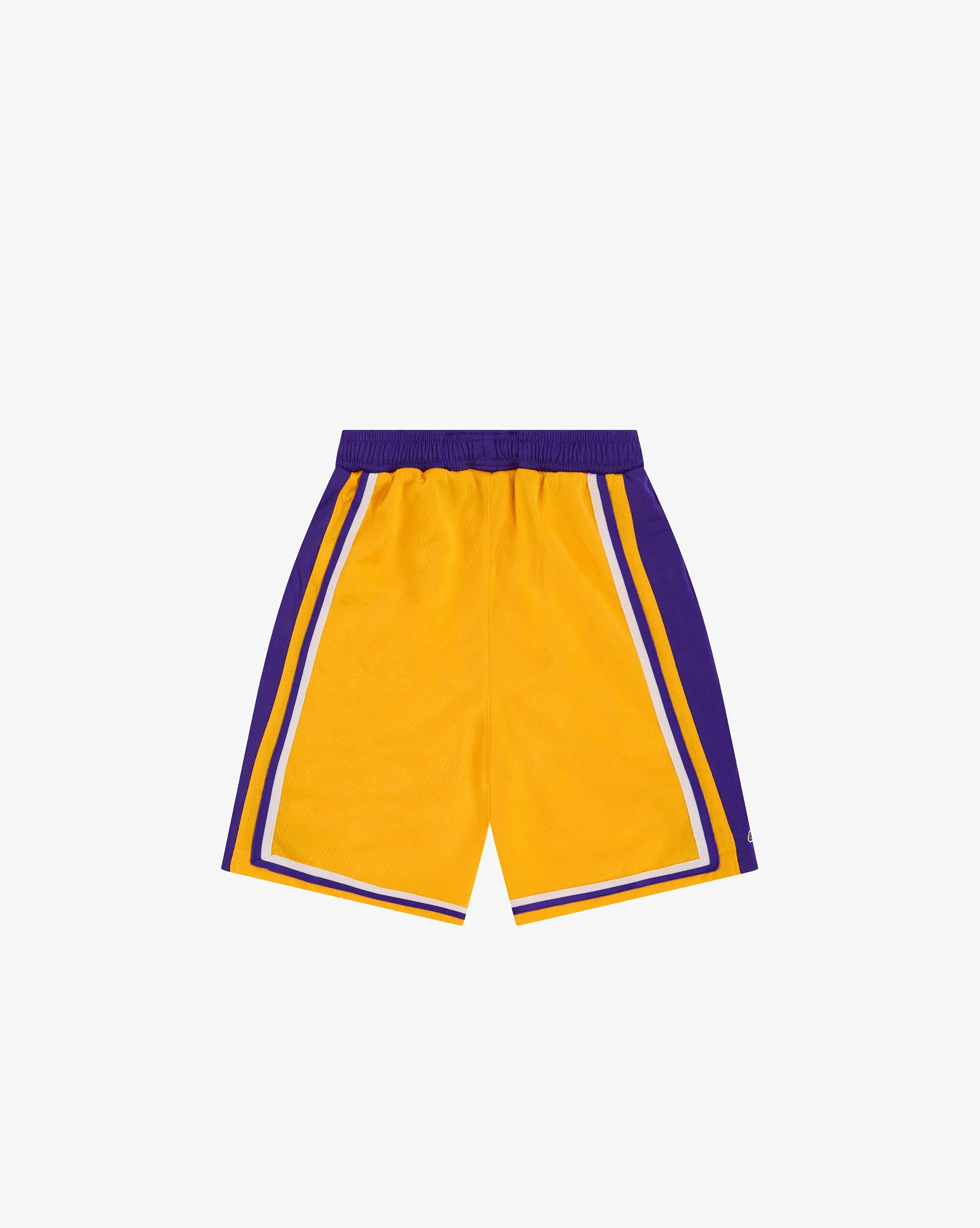 Nike NBA Icon Swingman Shorts Giallo Bambino